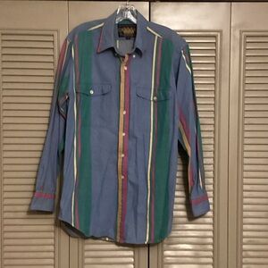 Ralph Lauren multi Striped Men's Shirt